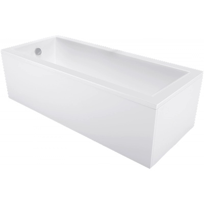 Mexen Cubik 160x70 cm + panel (55031607000X)