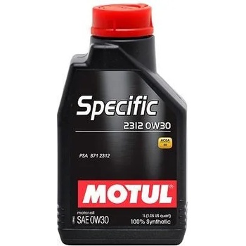 Image 1 of Motul Specific 2312 0W-30 1 l
