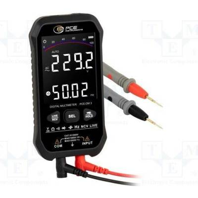PCE INSTRUMENTS PCE-DM 3