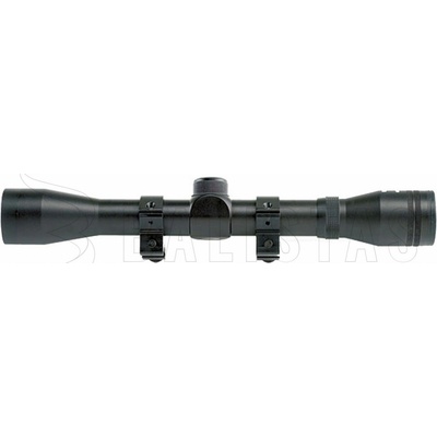 Nikko Stirling Mountmaster 4x40 ½ Mil-Dot
