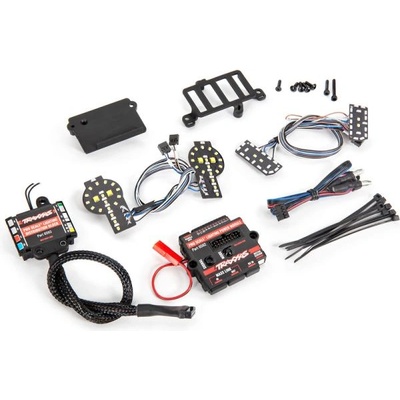 Traxxas LED осветление пълен Pro Scale (за Ford Bronco 2021)