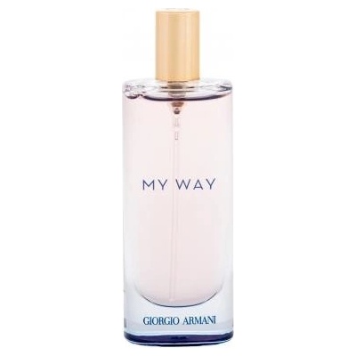 Giorgio Armani My Way Intense parfémovaná voda dámská 15 ml