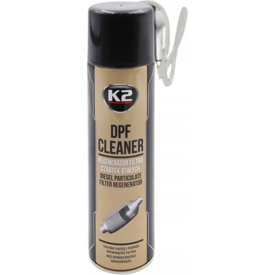 K2 DPF Cleaner 500 ml – Zboží Mobilmania