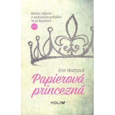 Papierová princezná - Watt Erin