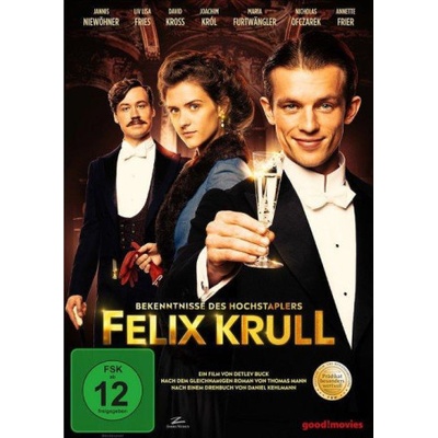 Bekenntnisse des Hochstaplers Felix Krull