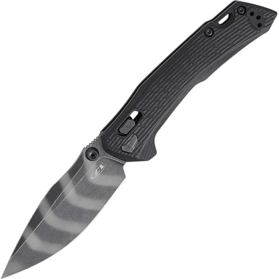 Zero Tolerance 0203BLKTS DURALOCK G10 BLK/M4 TS ZT-0203BLKTS