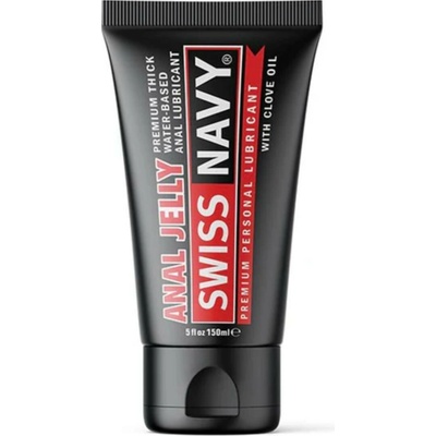Análny lubrikant Anal Jelly With Clove 148ml Swiss Navy