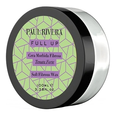 Paul Rivera Моделираща вакса за обем и фиксация Full Up, 100 ml