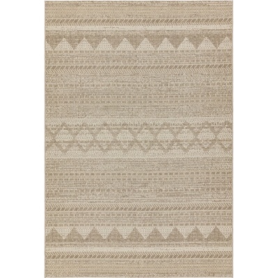 Asiatic Alfresco Varanda VA02 BEIGE DIAMOND