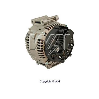 WAI Alternátor 12V 150A s kolem AFP 6PK VALE