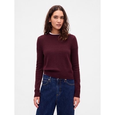 GAP CashSoft Пуловер GAP GAP | Cherven | ЖЕНИ | XS