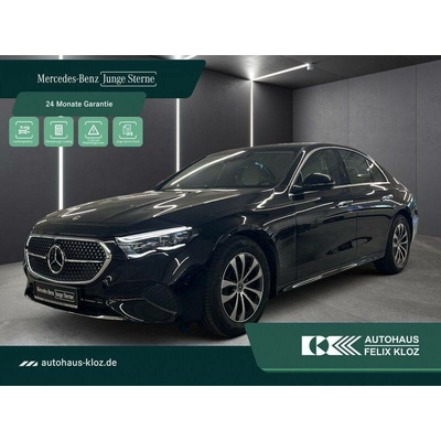 Mercedes-Benz E 220 d 145 kW