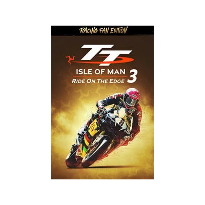 TT Isle of Man: Ride on the Edge 3 (Racing Fan Edition)
