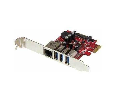 StarTech PEXUSB3S3GE