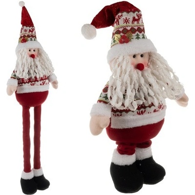 Ruhhy 22340 Vánoční dekorace Santa 95 cm