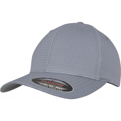 Urban Classics Flexfit Hydro-Grid Stretch Cap grey