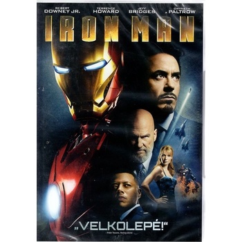 Iron man DVD