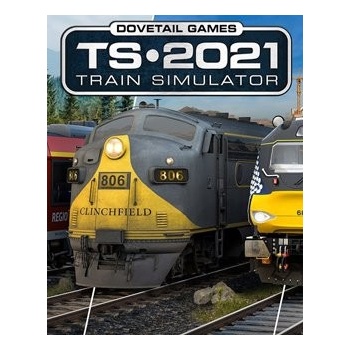 Train Simulator 2021