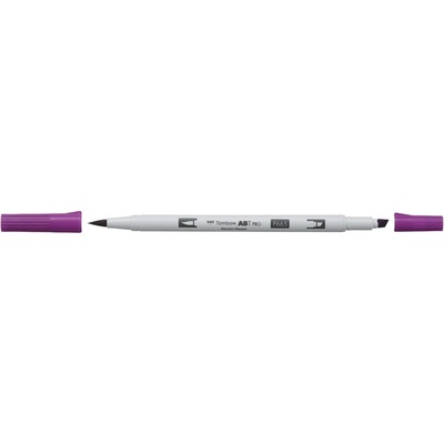 Tombow Маркер алкохолен ABT PRO Dual Brush 665 лилав (ABTP-665)