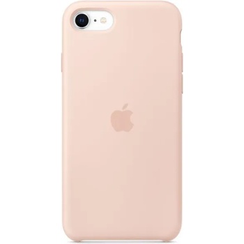 Image 1 of Apple iPhone SE (2020) Silicone case pink sand (MXYK2ZM/A)