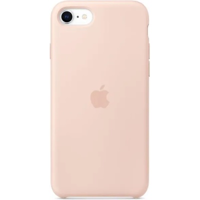 Apple iPhone SE (2020) Silicone case pink sand (MXYK2ZM/A)