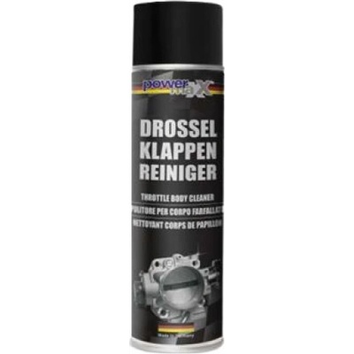 Bluechem Powermaxx THROTTLE BODY CLEANER, AEROSOL 500ML