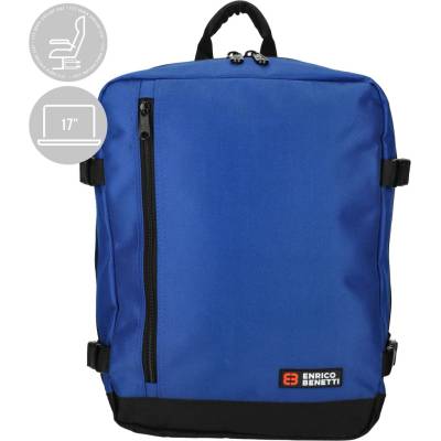 Enrico Benetti Amsterdam 54687 Steelblue 24 l