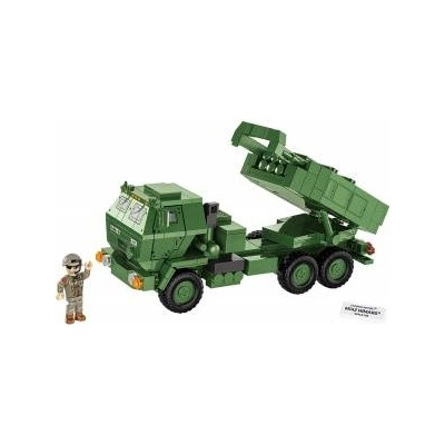 Vincobiosis COBI 2626 Armed Forces M142 HIMARS 621 pads