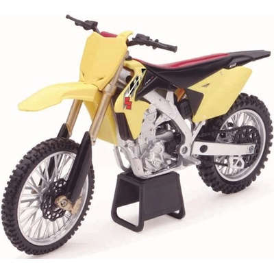 New Ray Toys Детска играчка Newray - Мотор Suzuki RM-Z 450, 1: 12 (57643)
