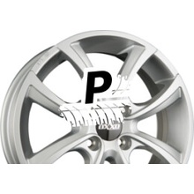 OXXO TELESTO 5,5x15 4x100 ET36 silver