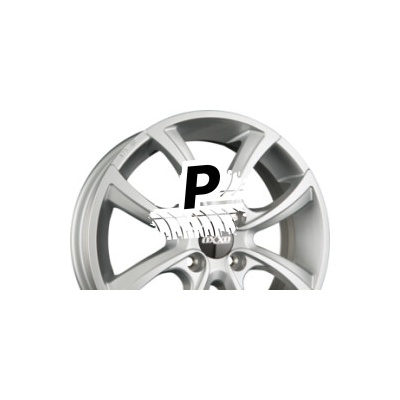 OXXO TELESTO 5,5x15 4x100 ET36 silver