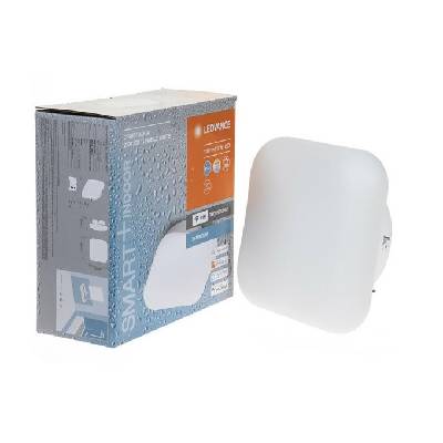 LED смарт лампа Ledvance ORBIS AQUA, от 3000K до 6500K цветна температура, 900lm сила на осветление, 12W, бяла (ORBIS AQUA)