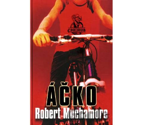 Áčko - Robert Muchamore