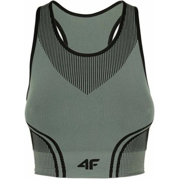 4F Спортен Сутиен 4F Сив Yoga (S6496583)