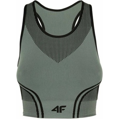 4F Спортен Сутиен 4F Сив Yoga (S6496583)