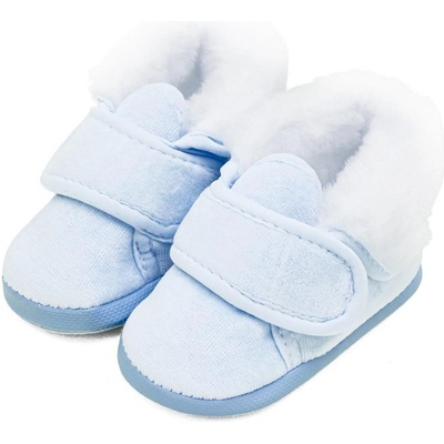 New Baby Kojenecké zimní capáčky modré – Zboží Dáma New Baby Kojenecké zimní capáčky modré – Zboží Dáma