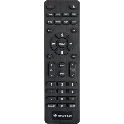 GENERAL AUNA iTUNER CD V2 - дистанционно управление дубликат (iTUNER CD V2)