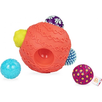 Battat Комплект сензорни топки Battat - 6 броя (BTBX1479)