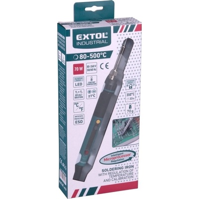 EXTOL INDUSTRIAL 8794510