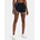 Under Armour Дамски шорти Under Armour UA Fly By 3'' Under Armour | Cheren | ЖЕНИ | XS