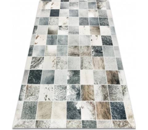 Wilsondo André patchwork Béžový
