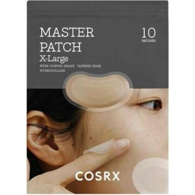 Cosrx Master Patch X-Large hydrokoloidní náplasti 10 ks