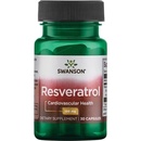 Swanson Resveratrol 100 mg 30 kapslí