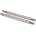 Axial свързващ елемент неръждаем M4 5x77.4mm (2): SCX10 PRO