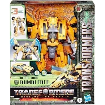 Hasbro Transformers MV7 Beast Mode Bumblebee