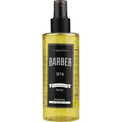 Marmara Barber No. 4 kolínská voda pánská 250 ml