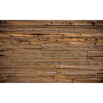 Donga Fototapeta vliesová: Drevená múr, rozmery 416x254 cm