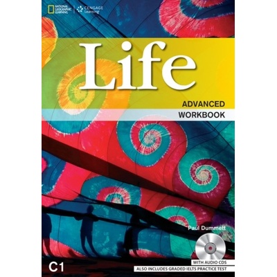 Life Advanced Workbook + Audio CD