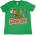 HYBRIS детска тениска Scooby Doo - Team Scooby Doo - HYBRIS - WB-12-SBD12003-H65-12-GR