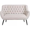 Image 1 of Диван двойка Boden дамаска кайсия